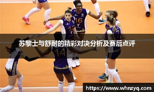 苏黎士与舒耐的精彩对决分析及赛后点评